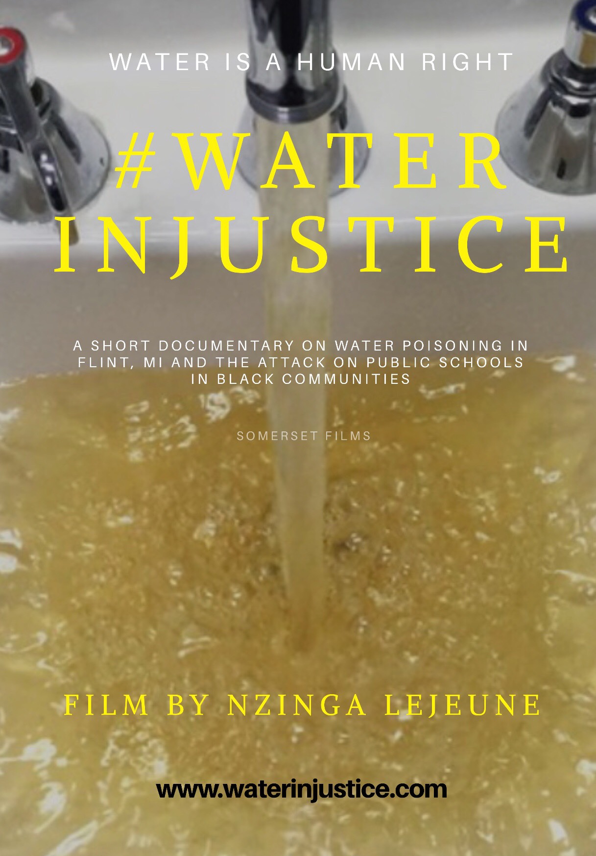 Water Injustice Native Water Injustice – KAN BOOKS